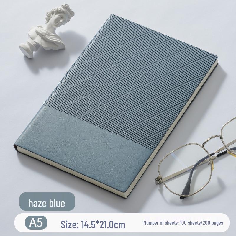 A5 Notebook Business Gift Set with Keychain and Custom Logo