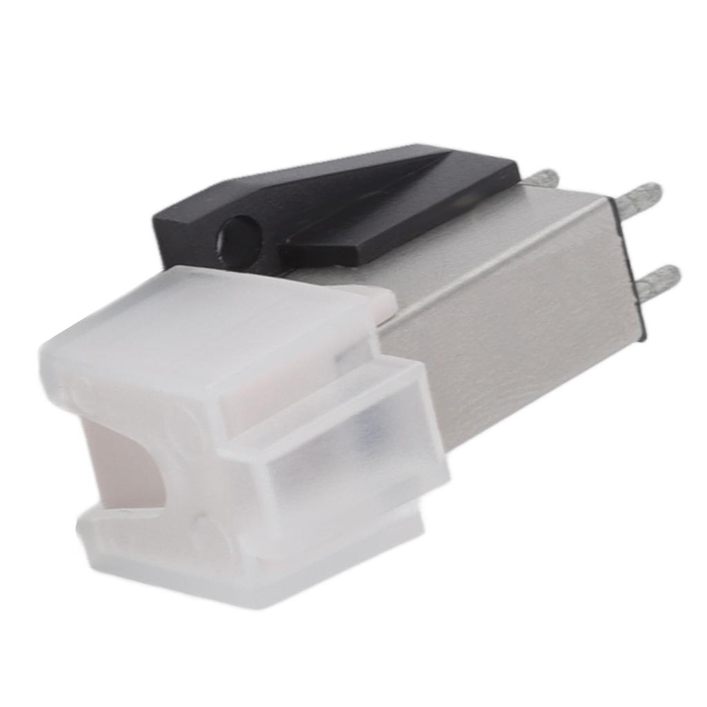 Magnetischer Tonabnehmer-Stylus Hohe Genauigkeit Stereo Ersatz Plattenspielernadel für LP Schallplattenspieler