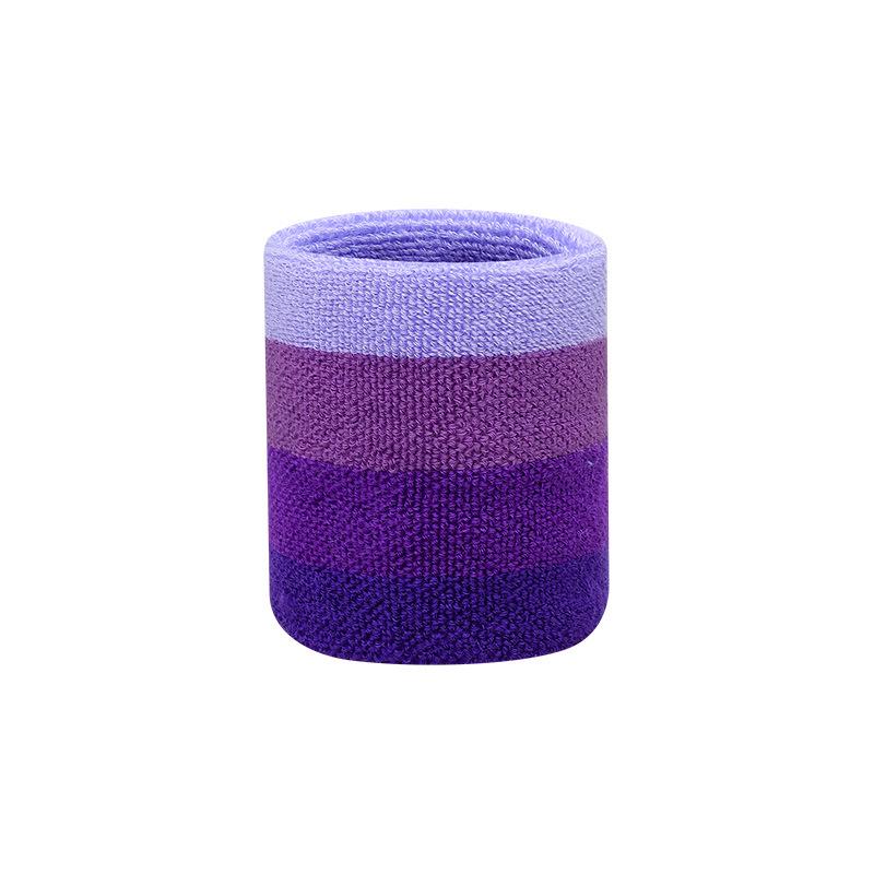 

Dopamine Color Sweat-Absorbing Breathable Wristband for Men & Women - Ideal for Badminton, Running, Basketball One size [single pack]