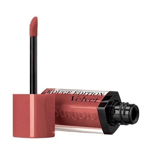 

Rouge à lèvres - BOURJOIS - EDITION VELVET - 012 Beau brun - Non waterproof