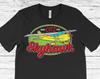 Cessna Skyhawk 172 T-Shirt, Pilot Flugzeug Vintage Luftfahrt Geschenk T-Shirts, Fliegen Fluggesellschaft Schule Geschenk, Flieger Flugzeuge, Flugzeugmechaniker,