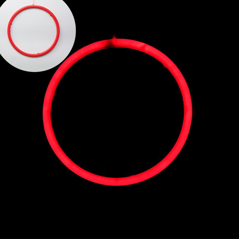 NuFeng LED Round Halo Outdoor Tree Light