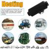 12V/24V 2KW/5KW Air Diesel Heater Car Diesel Heater Diesel Parking Heater Low Noise Heater for Truck Bus RV Trailer Boat
