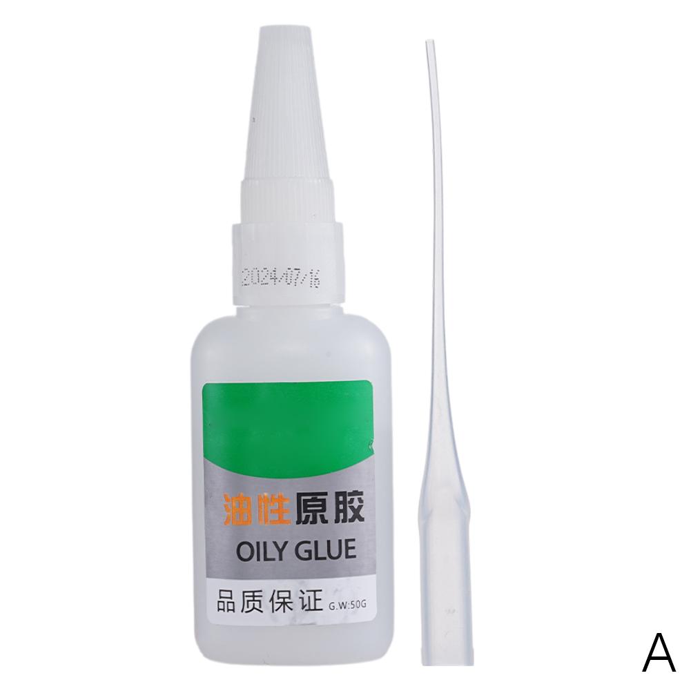Strong Repair Glue Multifunction Welding High-Strength Oily Glue Highly Temperature Resistance Adhesive Glue Oily Welding Glue