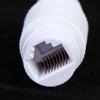 Ip67 Waterproof Rj45 Coupler, Ethernet Network Straight Through Connector, Outdoor Lan Cable Extender Adapter