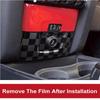 Union Jack Car Cigarette Lighter USB AUX Panel Trim Cover Sticker For Mini Cooper S JCW F60 Countryman Auto Interior Accessories pwaxk99