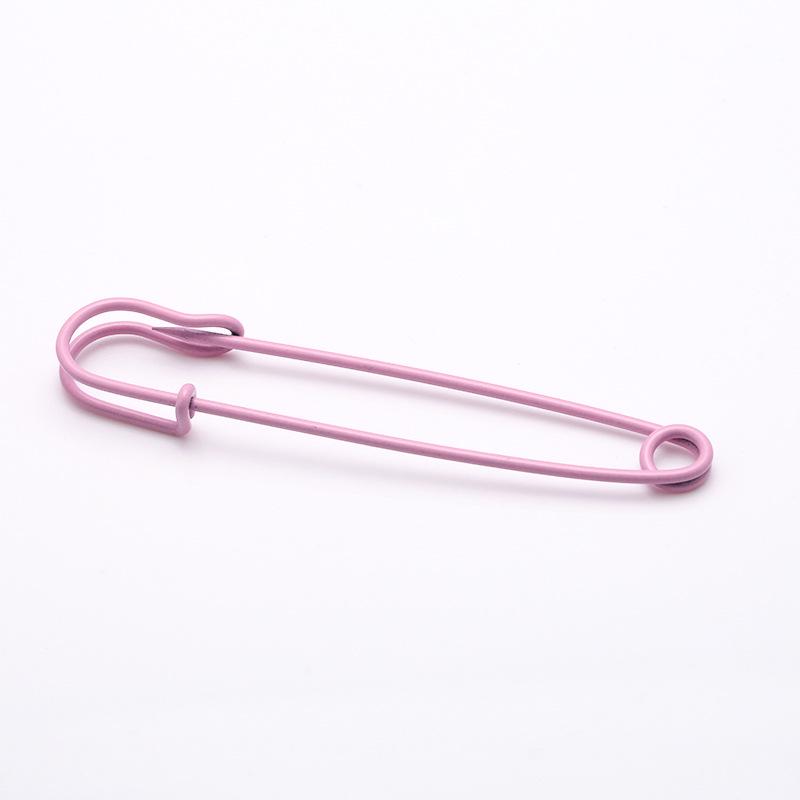 Colorful Metal Brooch for Skirt and Pants Waist Adjustment, DIY Jewelry Accessory