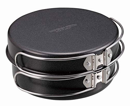 Captain Stag Aluminum Mount Cooker Set UY-7110