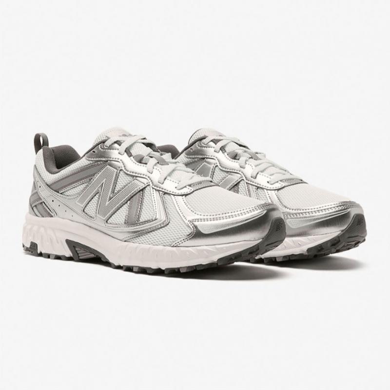 New Balance  New Balance  Nbpfes153v Mt410km5  Silver 