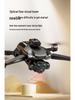 High-Precision Drone with Large Display, Intelligent Obstacle Avoidance, HD Aerial Photography & Brushless Motors