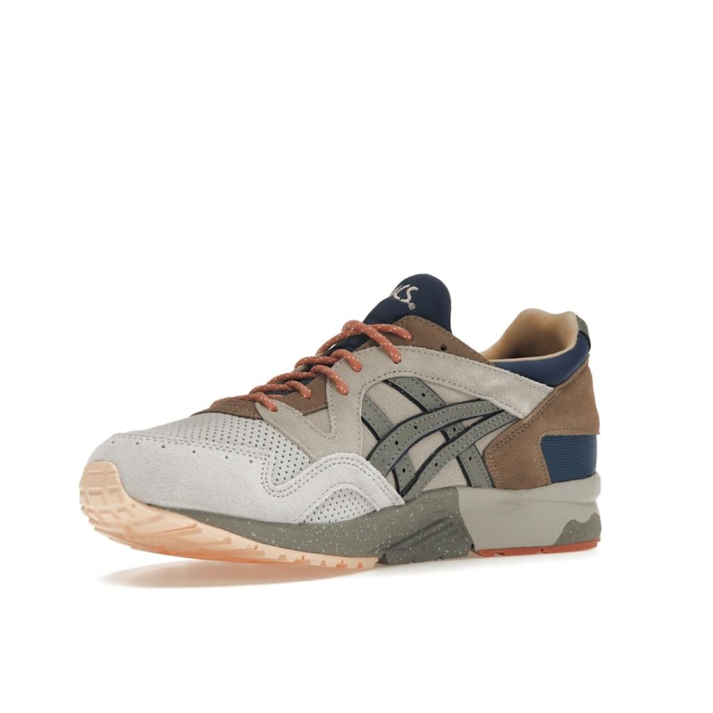 Asics Zapatillas Gel Lyte 5 Retro Trail Pack - Concrete Hombre Gris Clay-Gris 1203A288-020