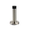 Color Options Column Shaped Door Stops Stainless Steel 304 Door Stopper With High Quality Rubber