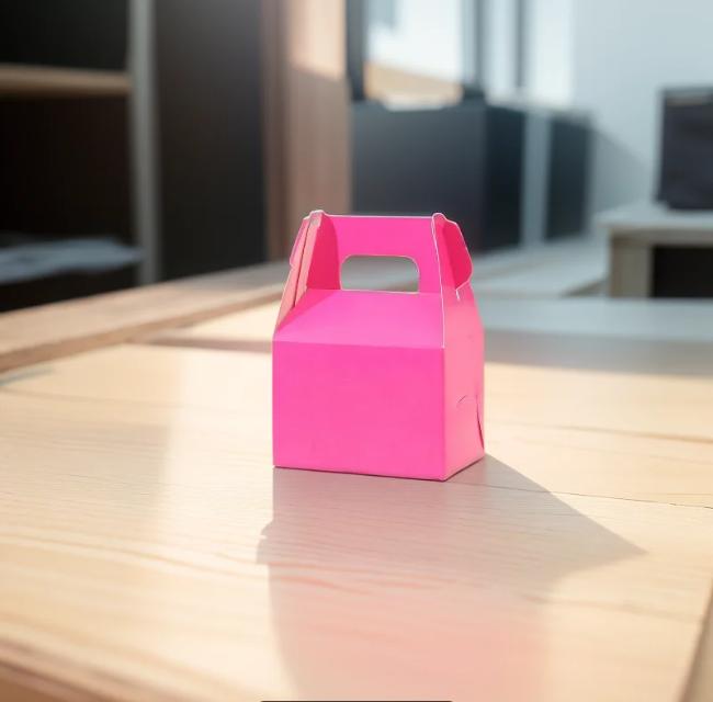 6PCS New Edition Unique Cake Boxes&Candy Boxes for Gift Packaging -Gift Bags Included Packaging Box Cake Boxes and Packaging