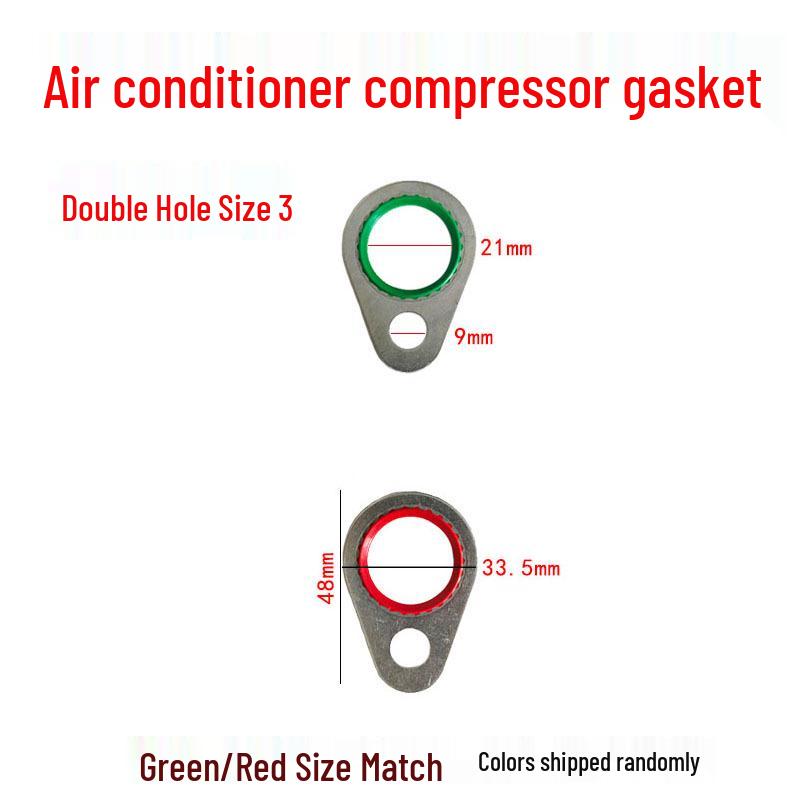 High-Temperature Resistant Auto AC Compressor Sealing Gasket