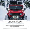 Windshield And Wiper De-icer Spray(120ml), Quickly Melts Frost And Eliminates Re-ice, Perfect For Car Windshields, Mirrors, Headlights And Doors