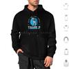 Tallneck Emblem Hoodie Cotton Long Sleeve Horizon Forbidden West Zero Dawn Aloy Horizon Zero Dawn Horizon Forbidden