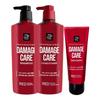 Damage Care Red Protein Shampoo 680ml + Conditioner 680ml + Treatment 180ml (14334803)