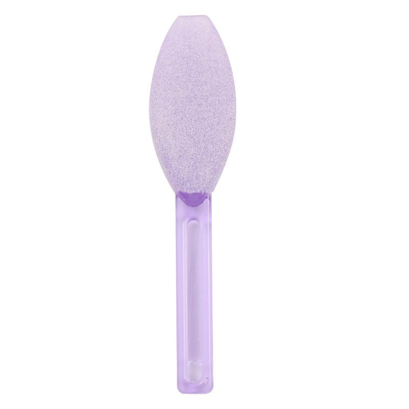 Pilă de picior cu două fețe, răzuitor, unelte pentru pedichiură, îndepărtător de calusuri piele moartă, mâner de plastic, perie de curățare, unelte pentru îngrijirea picioarelor, unelte pentru pedichiură