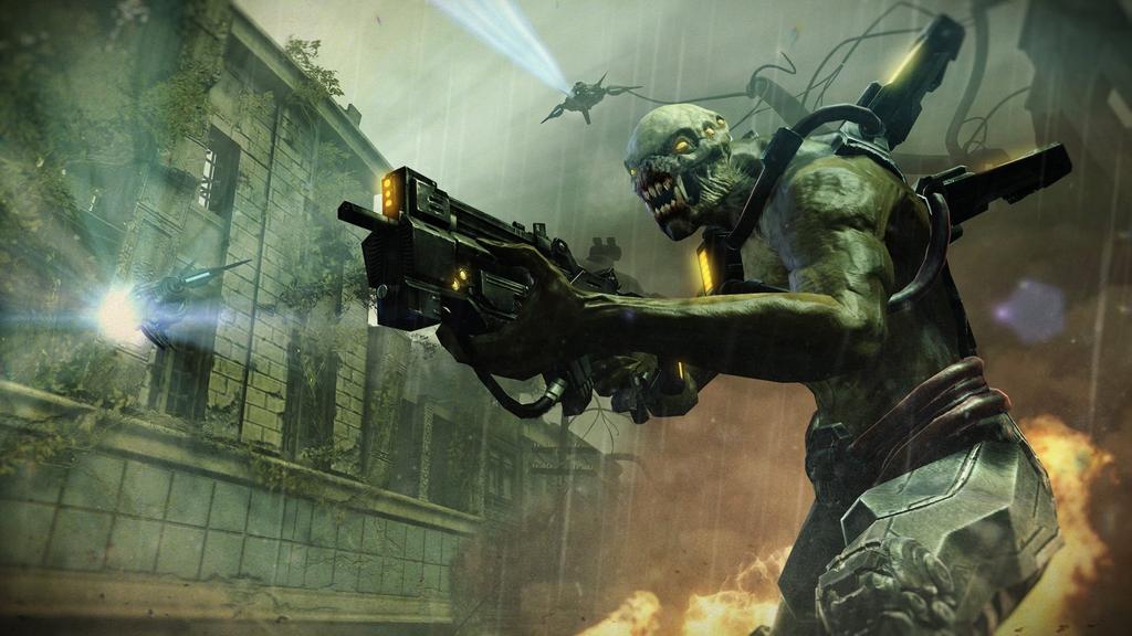 RESISTANCE 3 PS3 (Resistance 3) -