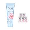 Clear Scalp Care Light & Voluminous Essence & Shampoo Travel Pack
