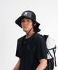 Lisjilain Oversized Neck Guard Boonie Hat Sunshade Hat Hiking Hat Bucket Hat