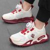 Children Running Shoes Spring Mesh Breathable Outdoor Casual Shoes Fashion Non Slip Wear-resistant Low Top Sports Shoes for Kids