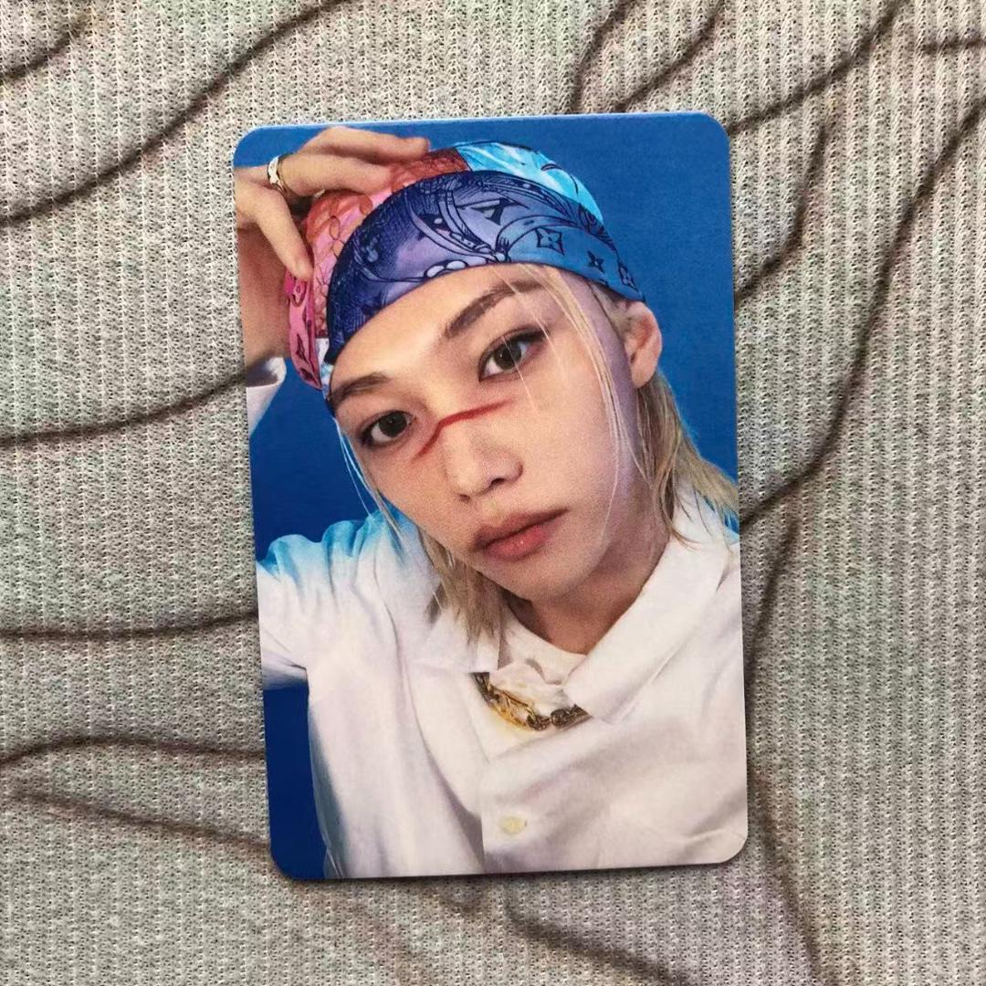 

[USED] Straykids KARMA Target US Exclusive Felix Trading Card
