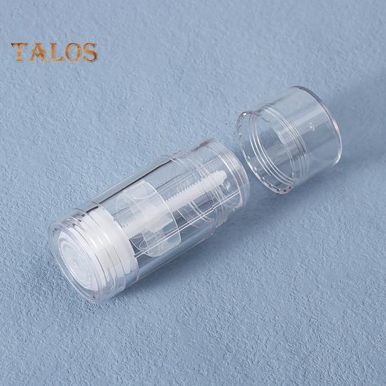 10 stk 15/30/50G Tom Deodorantbeholder DIY Solkrem Påfyllbar Flaske Gjenbrukbar Skru-opp Bunn Fyllestift Plast Kosmetisk Leppepomadetube