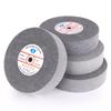 Yiyi Fiber Polishing Wheel Nylon Disc Non-woven Brushing Grinding 250x25mm 7P/9P