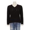 Second Life - Women's Sweater Black - Excellent Condition