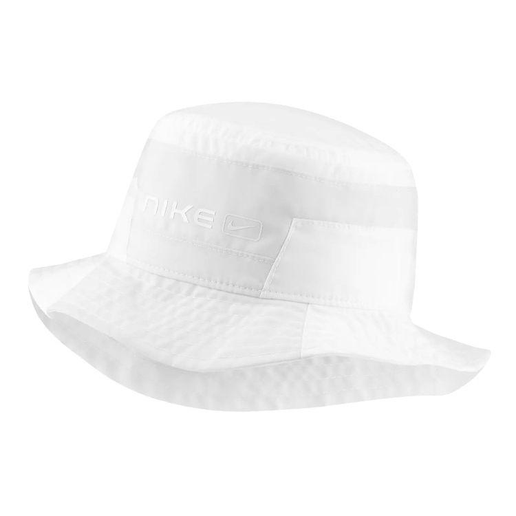 Рыбацкая шляпа Nike Sportswear Женские шляпы Белый DC4084-100 S/M
