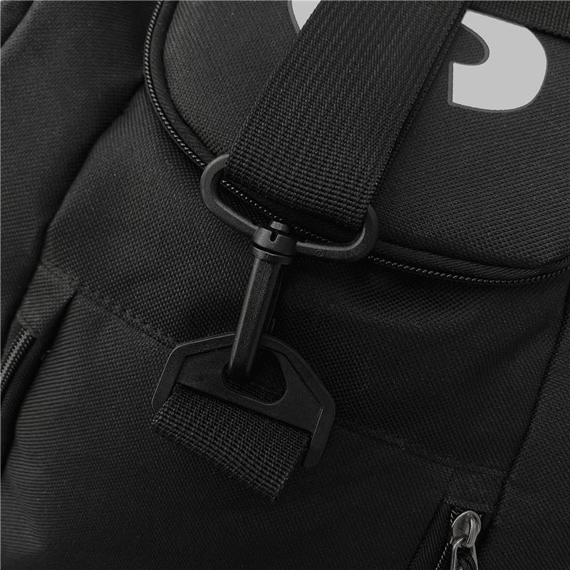 Large Capacity Travel Bag Portable Luggage Bag Dry And Wet Separate Sports Fitness Bag