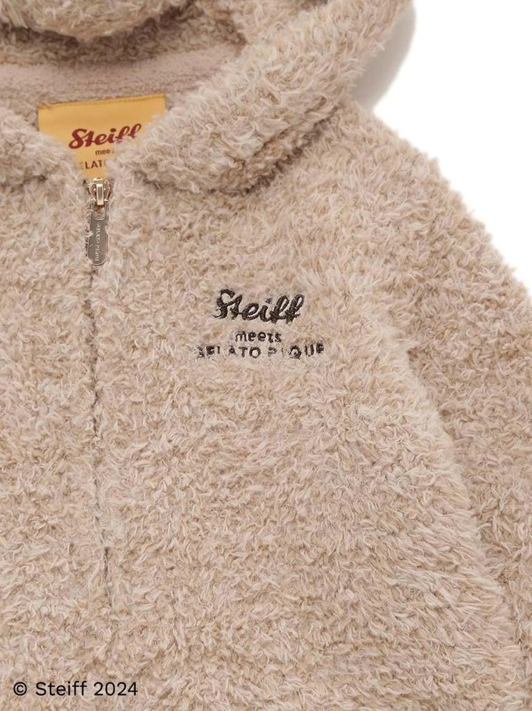 Limited edition BABYJimmy rompers PBNO245427 BRW 70 [Gelato Pique] [Steiff]