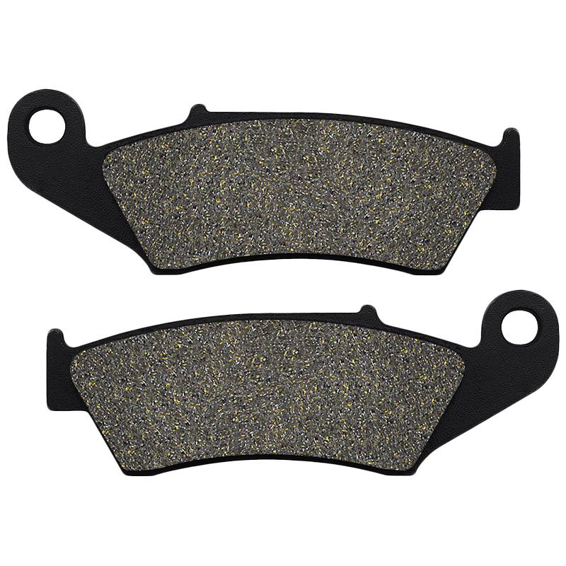 Motorcycle Front Rear Brake Pads for Suzuki RMX250 DRZ250 DR350 DR650 for Kawasaki KX125 KX250 KX500 KDX200 KDX220 KLX250 KLX650