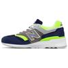 997 New Balance Vyrobeno v USA 'Blue Lime' M997LBL