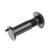 Peephole for Front Door with Privacy Cover 200 Degree Wide Viewing Angle Hidden Security Door Viewer Diameter 16mm