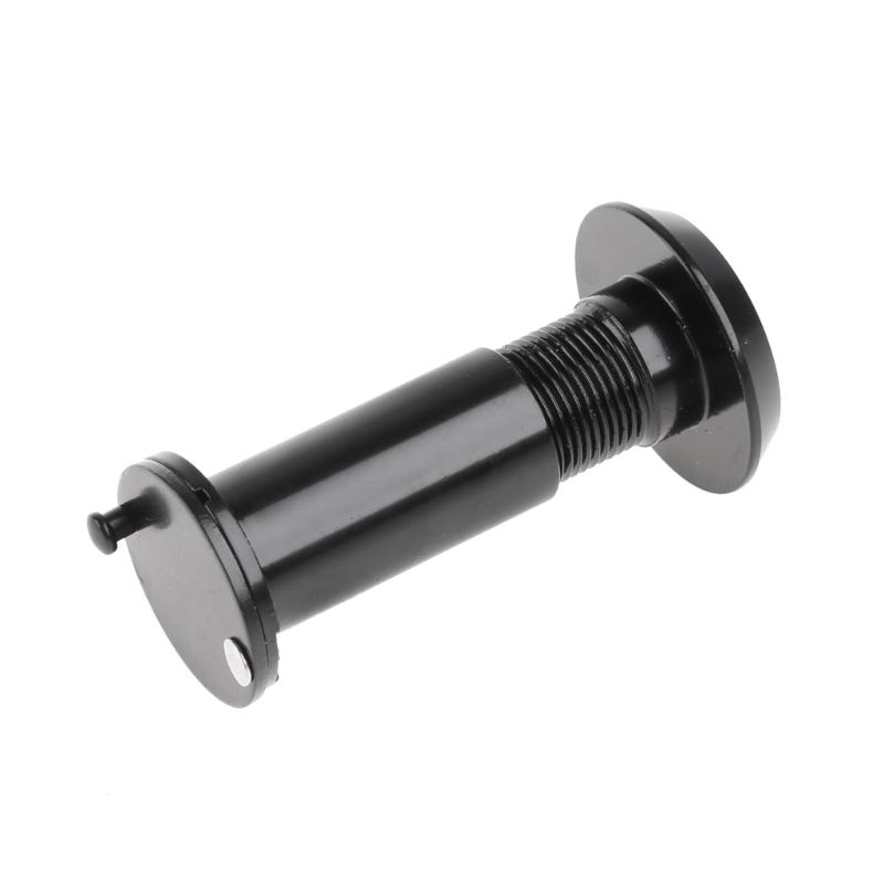 Peephole for Front Door with Privacy Cover 200 Degree Wide Viewing Angle Hidden Security Door Viewer Diameter 16mm