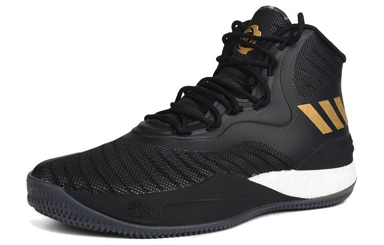 adidas D Rose 8 'Black Gold White' CQ1618