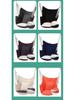Canvas Hanging Chair: Thickened Indoor/Outdoor Dorm Swing for College Students & Kids