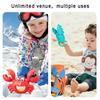 Animal Sand Grabber Baby Bath Beach Toys Sand Play Lobster Claw Beach Accessorie Snow Outdoor Summer Swim Pool Bathtub Kids Toys