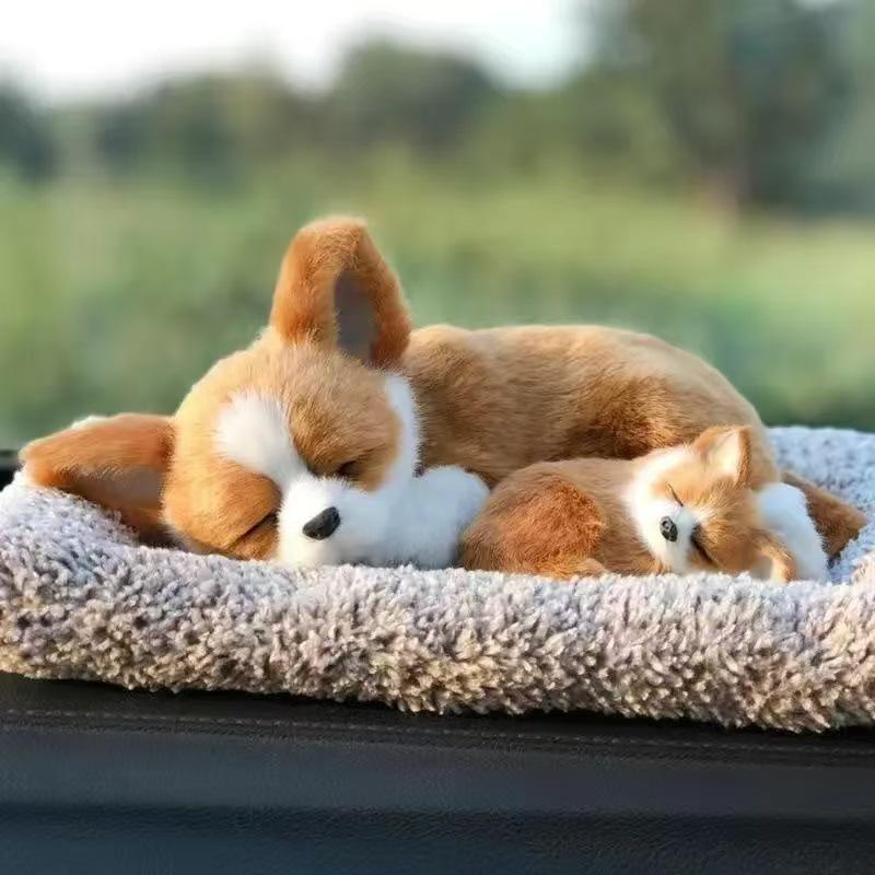 

Мешок с активированным углем из бамбукового угля для автомобиля и дома - Мультяшное украшение, очиститель воздуха, дезодоратор для домашних животных