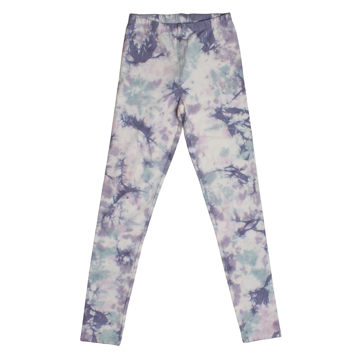 

Длинные леггинсы тай-дай 759438 для девочки 10 AÑOS фиолетовый