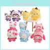Kawaii Plush Toy For Kids Handmade Soft Doll For Stress Relief