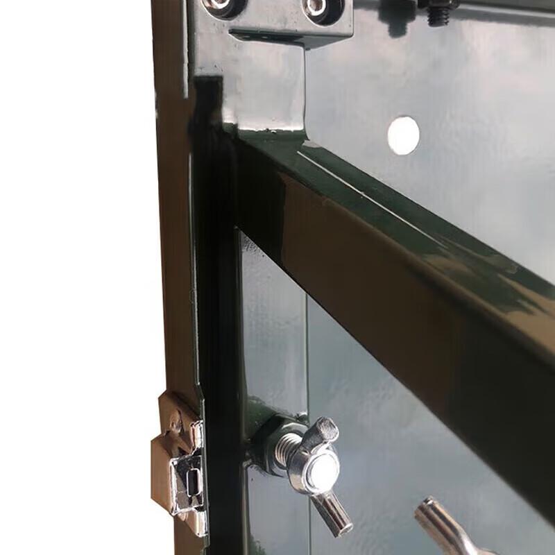 Portable Foldable Four-Point Aiming Gun Rest