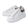 Alexander Mcqueen Oversized White Military Green Women's 733003WHJE58873