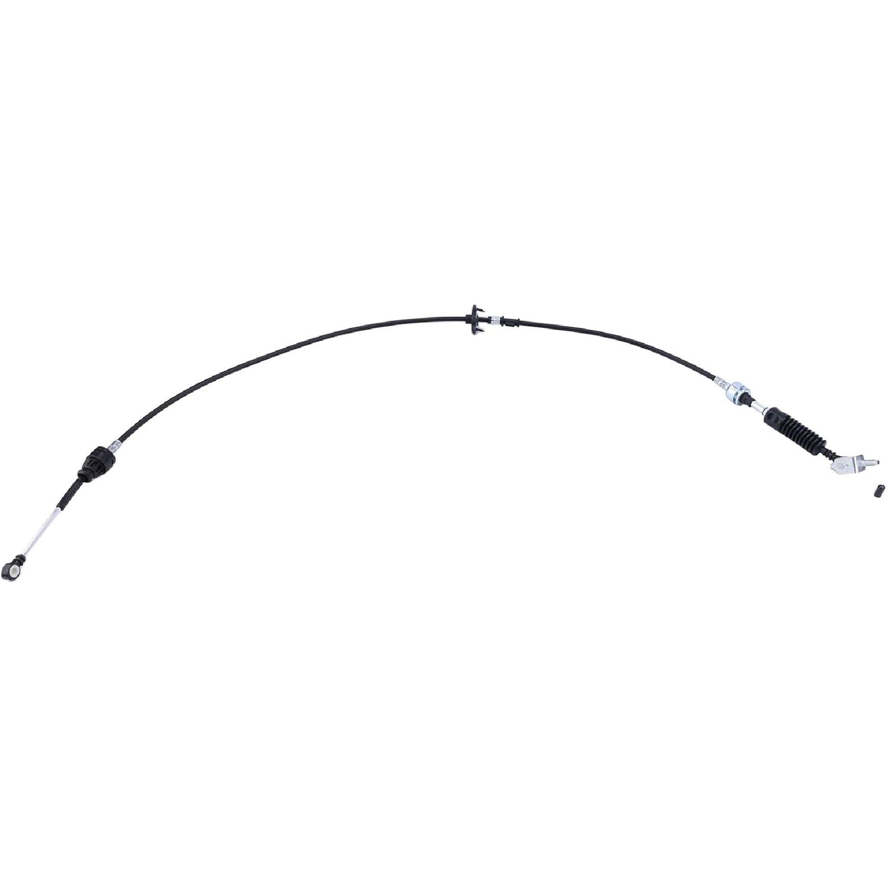 Automatic Transmission Gear Shifter Cable for Toyota Sequoia Tundra 2005 2006 2007 Auto Trans Control Lever Cable Gear Shift Control Lever Selctor