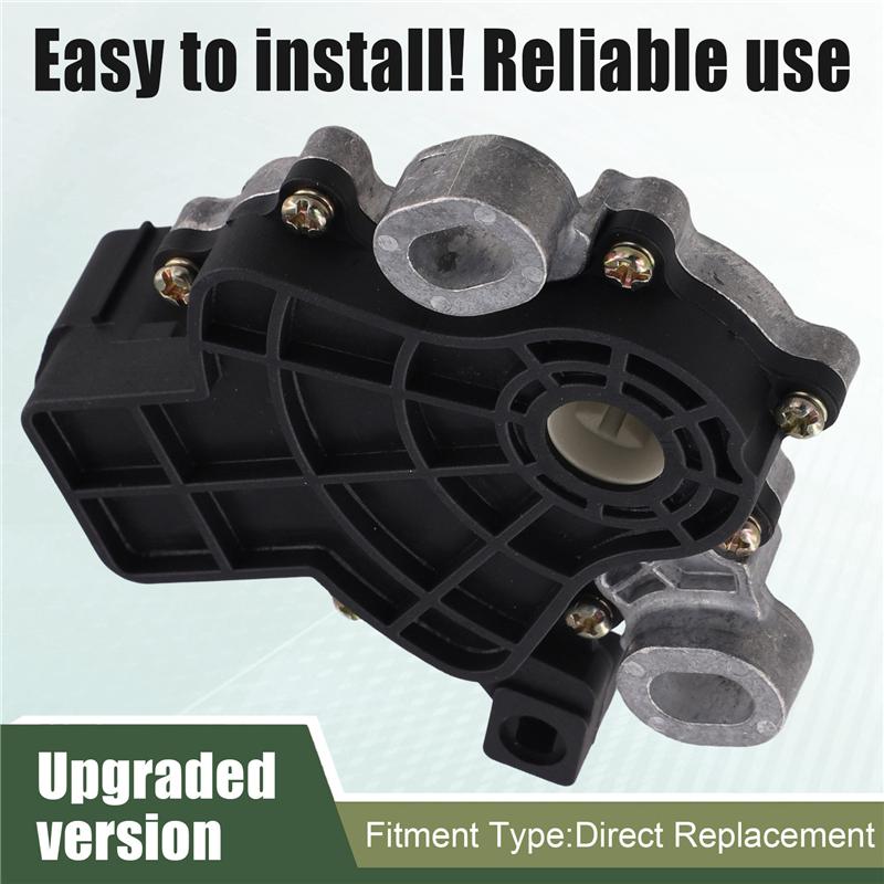 Powerful Car Neutral Safety Switch Gearbox N Gear Safety Switch 42700-2D000 For Kia K2 K3 KX3 KX5 Sportage Forte Black  Silver