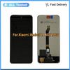LCD Screen and Digitizer Full Assembly For Redmi 15 4G Redmi 15 5G