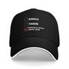 Mentally Dating Jason Todd Baseball Cap Brand Man Cap Winter Hats for Men New In Hat Beach Outing Women's Golf Wear Men's