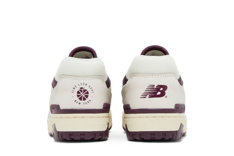 Aimé Leon Dore X New Balance 550 'Purple'